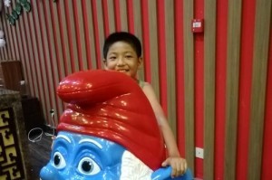 我的童年乐园——那个蔚蓝海岸（童年的欢笑与回忆）