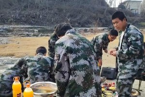 小小野炊家的大冒险