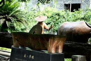老茶灶的故事（陪伴茶人数十载）