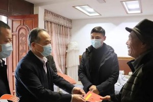 温暖从未缺席