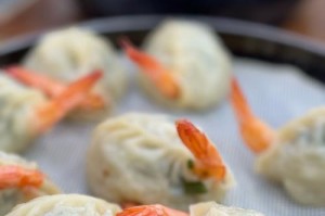 饺子的诱惑