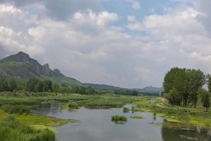 我的家乡