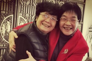 拥抱的温度（寂寞少女的故事）