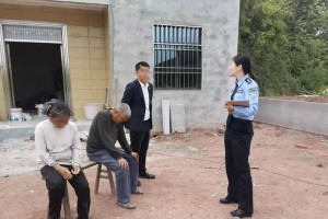 守护亲情，珍爱家庭（一个家庭的故事）