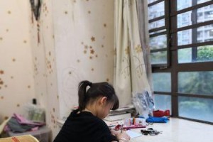 用心写作，度过美好时光（坚持写作业，成就未来）