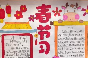 团圆的春节（我们家的春节故事）