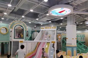 快乐的乐园（迷失在欢乐之中）