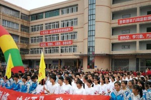 拼搏成就（方圆万里）