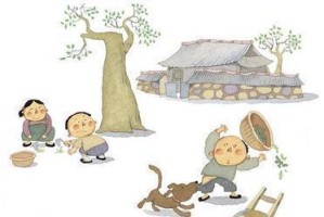 有趣而又难忘的童年记忆（有趣而又难忘的童年记忆）
