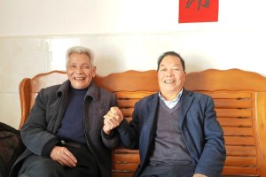 亲情至深——一场生死之间的考验