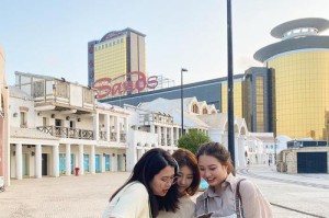 快乐的存在（一场奇妙的旅行）