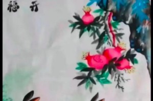 快乐微笑的魔力（一个人物的微笑传递的能量）