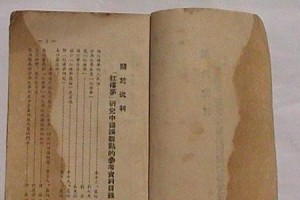 文学的魅力（一次阅读的启示）