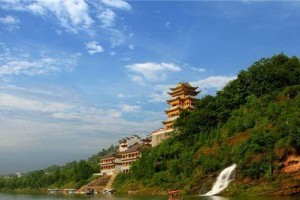 逝水流年（追逐风景的人生旅程）