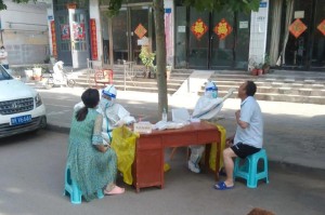 众志成城，共克时艰（一场抗疫之战）