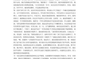 梦想带我飞（一位少年的成长故事）