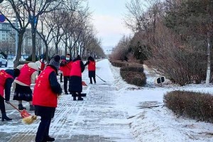 冬日里的感恩和关爱（冬日里的感恩和关爱）