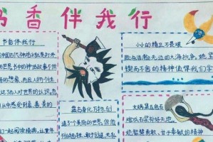 以书香伴我行（一个喜欢读书的女孩）