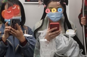 迷失在地铁（一个人的冒险经历）