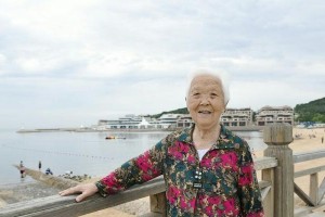 坚韧不拔的母爱（我的母亲，最美的女性）