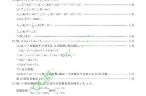 数学的魔力——一个小学生的故事