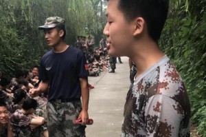 坚强勇敢的心灵（最坚强的人）