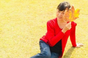 秋日的约定（金秋校园里的美丽邂逅）