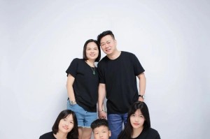 知足常乐（一个人物的幸福之路）