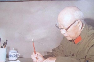 记忆中的外公（他的教诲如今仍在我心中）