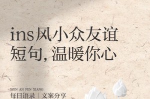 友谊之美（用唯美短句串联故事）