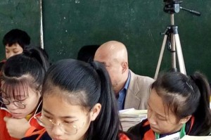 那个难忘的时刻（一位英勇的女性）