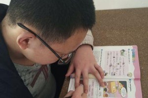 爸爸的陪伴（父爱如山）