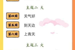 学习科学知识——探索未知的世界（小石头的探索之旅）