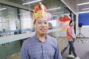 感谢奋斗的时光