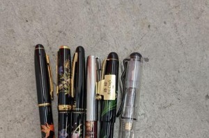 笔尖之美（一只笔的传奇）