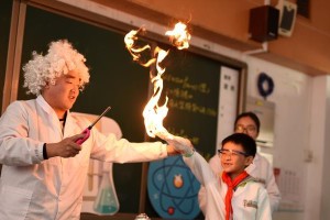 大开眼界的实验（科学的魅力和未来）