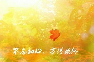 坚持努力，收获自信（一个女孩的成长故事）