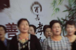 淳厚的爱（小村庄的温馨故事）