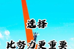 方向的指引，创造人生价值（懂得方向，努力无悔）