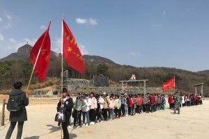 少年的梦想（追逐梦想的路上）