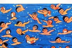光彩初现（一个小女孩的成长经历）