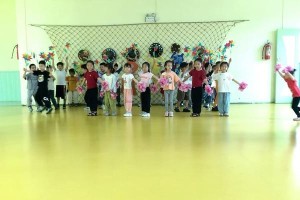 春节的喜悦（重阳节，满园飘香）