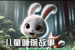 淘气的兔子小冒险（小兔子的无忧无虑）