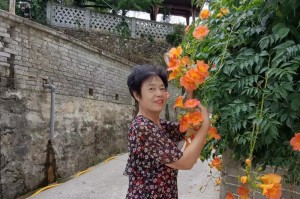 一场危机，带给我突破；（经历磨难后的人生豁然开朗；）