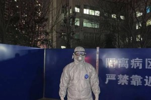 感激逆行英雄：他们用生命守护着我们