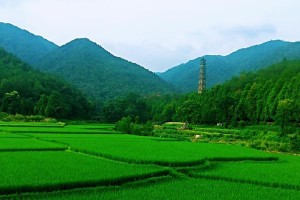 记忆中的风景（流年如水，风景烙印）