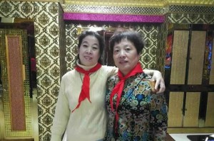 同窗情深（温暖的小丽）
