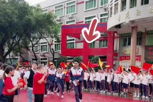 坚持到底勇往直前（一个小女孩的成长故事）