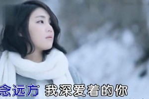 我爱冬天的雪花